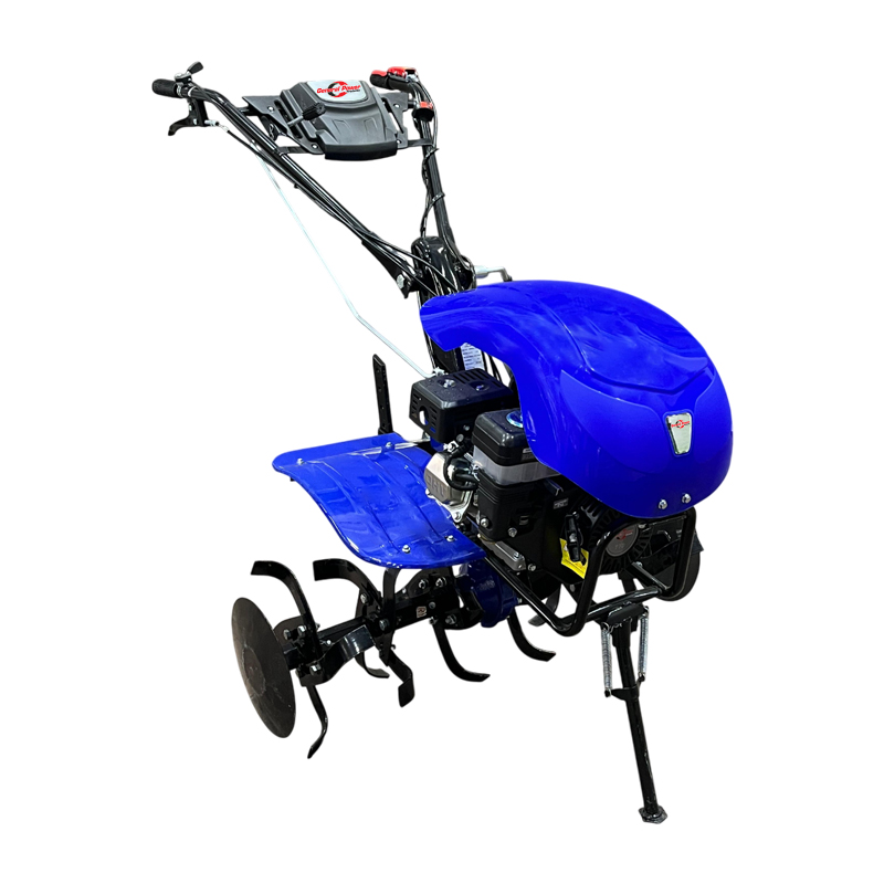 GENERAL POWER ÇAPA MAKİNASI- BENZİNLİ 7 HP 2 İLERİ 1 GERİ